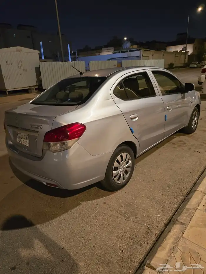 ميتسوبيشي اتراج 2019 6