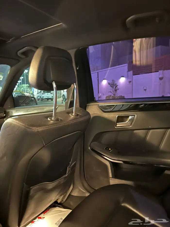 مرسيدس E350 2013 16