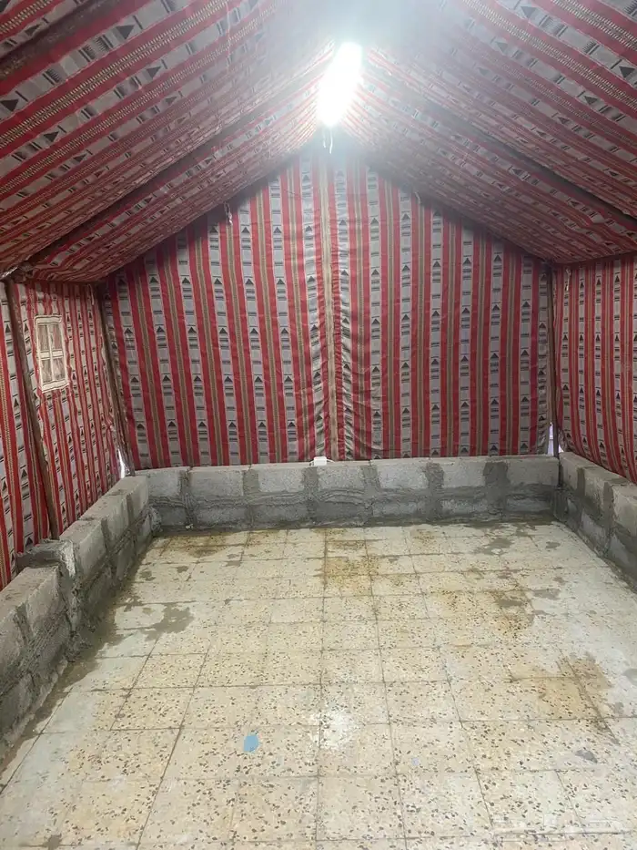 بيت شعر خيمة 0