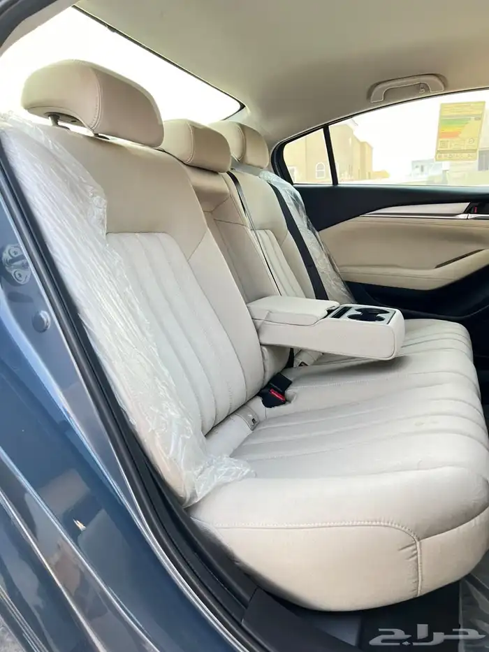 مازدا 6 موديل 2023 استاندرد نظيف جداا ممشى قليل ( تم البيع ) 18