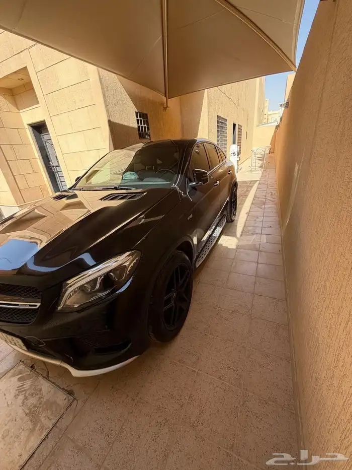 AMG GLE 43 كوبي 2019 1