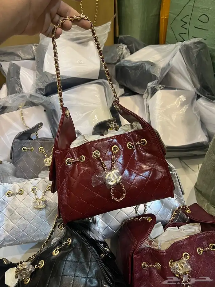 شنط ماركات شنايل الهبه 10