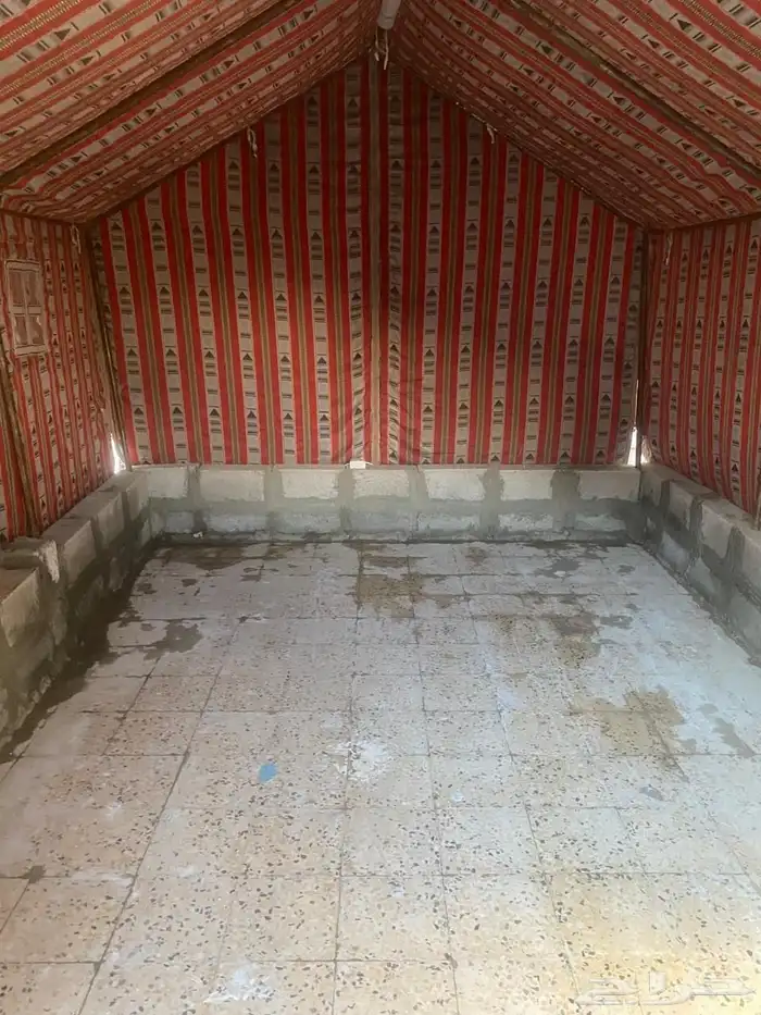 بيت شعر خيمة 3