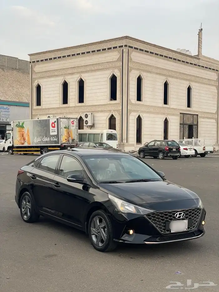 اكسنت 2021 فل كامل 1.6 0