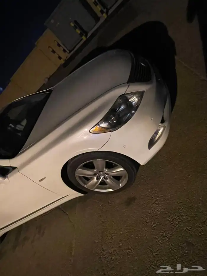 للبيع لكزس ls 460 موديل 2008 3
