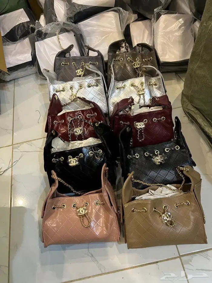 شنط ماركات شنايل الهبه 11