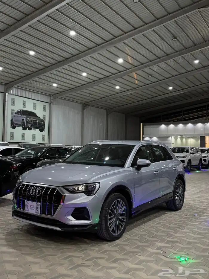 اودي Q3 سماكو 2023 بودي وكاله 3