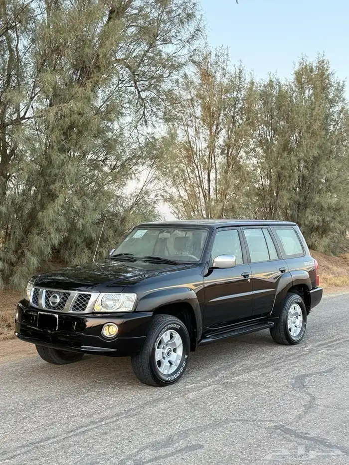 باترول 4800 اسود سفاري 2 2