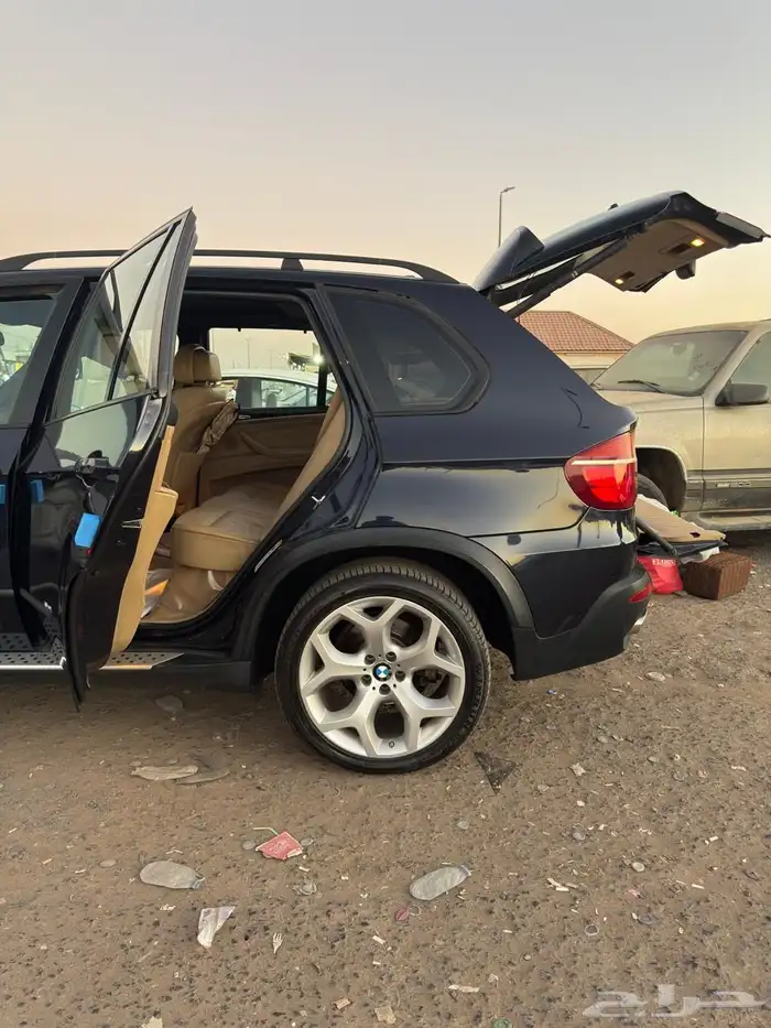 بي ام دبليو x5 4