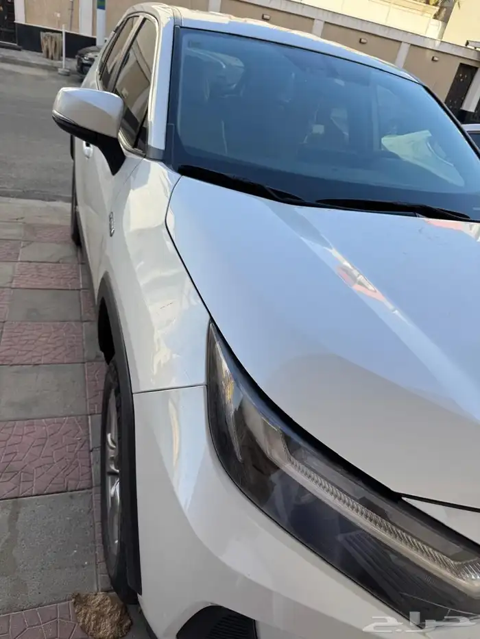 رافور 2023 للبيع ماشي 112 4