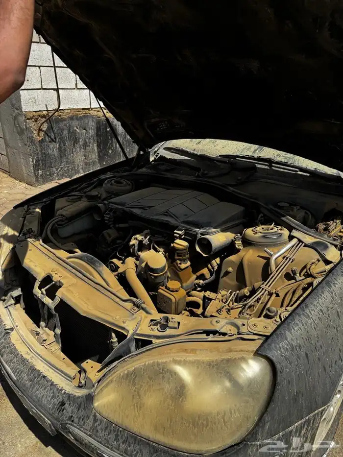 فياقرا 1999 للبيع تشليح 1