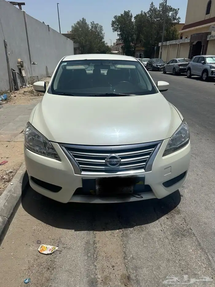 نيسان سنترا 2015 0