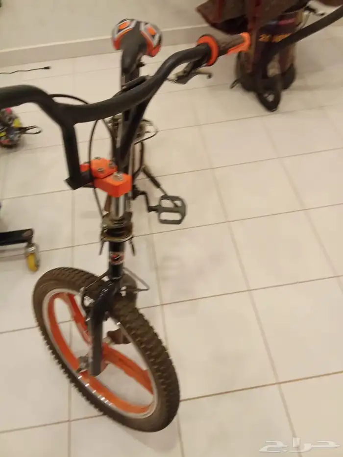 سيكل جديد وسكوترين استعمال نظيف 2