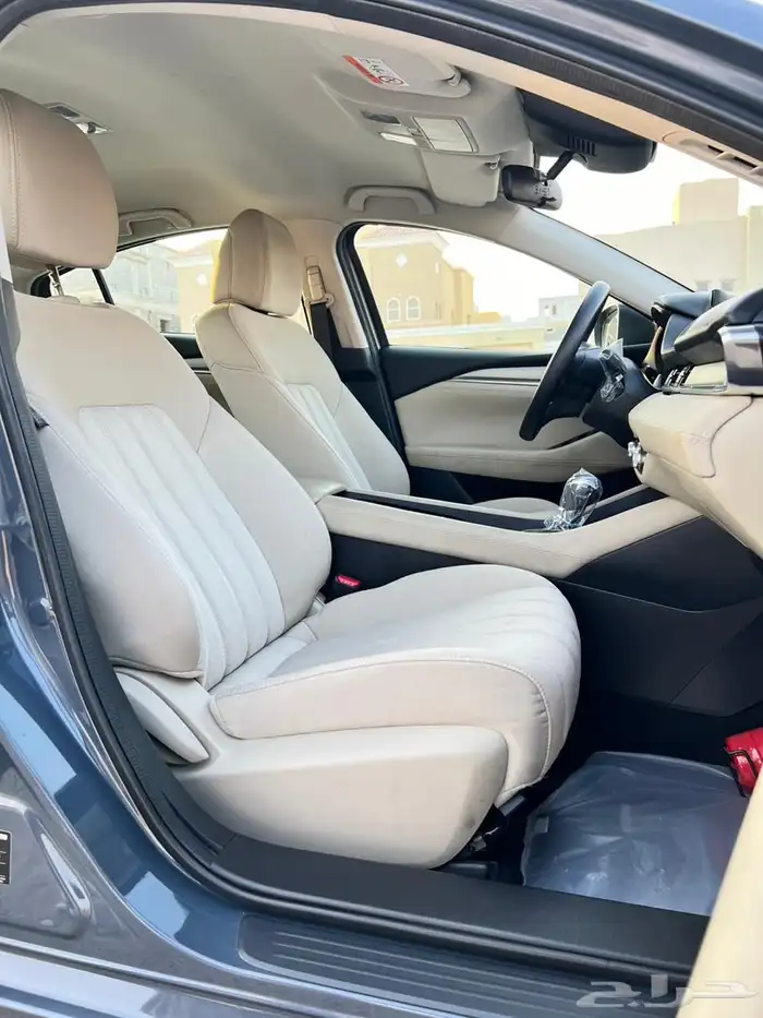 مازدا 6 موديل 2023 استاندرد نظيف جداا ممشى قليل ( تم البيع ) 20