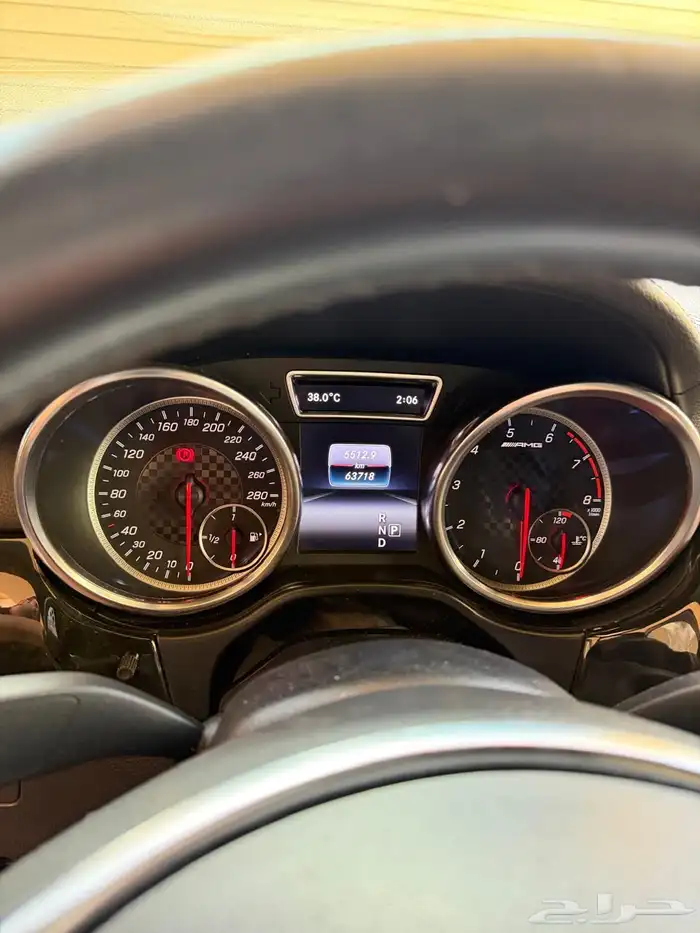 AMG GLE 43 كوبي 2019 9