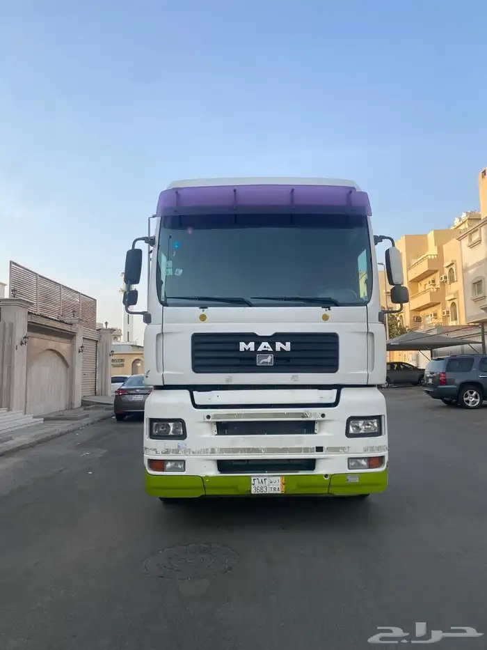 للبيع راس مان 2007 2