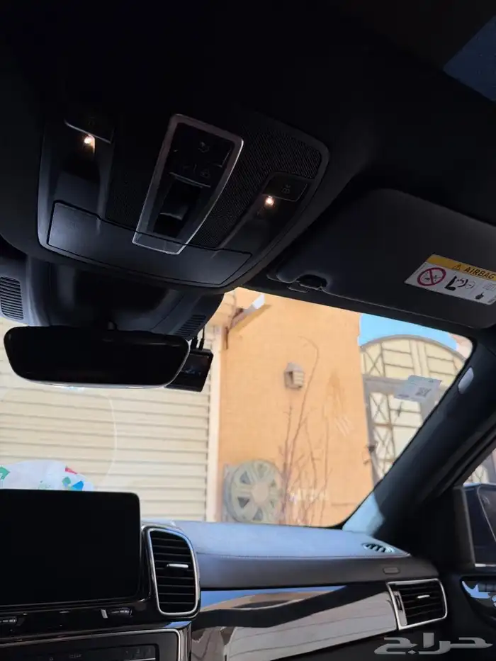 AMG GLE 43 كوبي 2019 11
