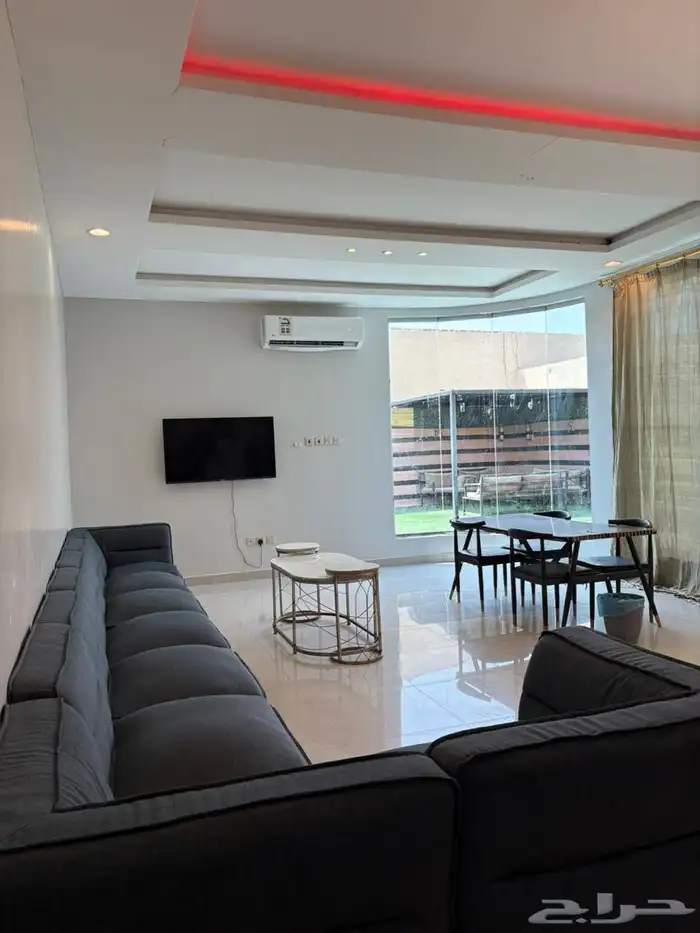 شاليهات للايجار جنوب الرياض حي عريض 5