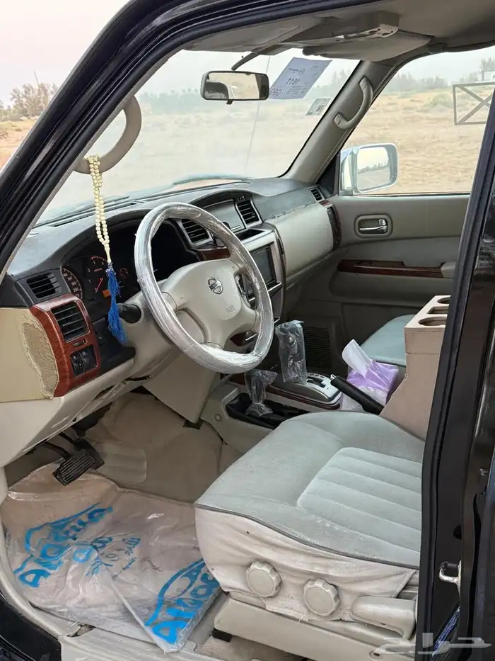 باترول 4800 اسود سفاري 2 10