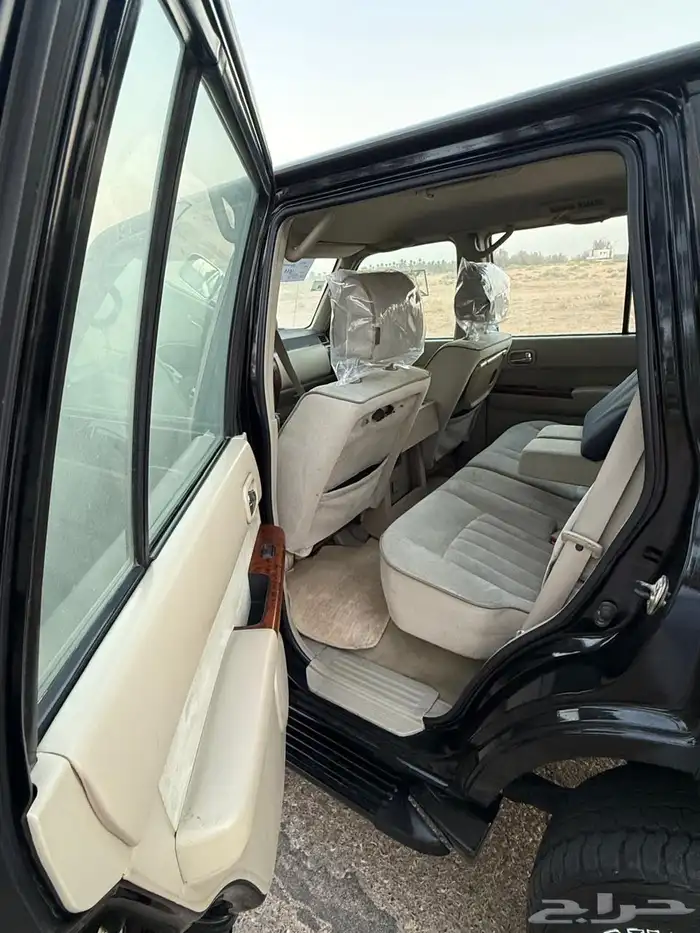 باترول 4800 اسود سفاري 2 11