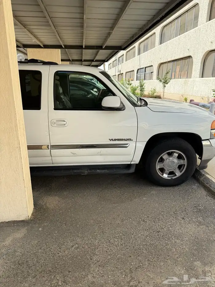 جمس يوكن XL أمريكي 2006 1