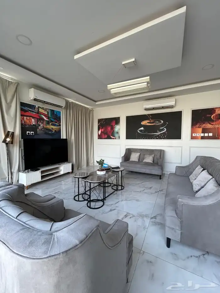 للايجار شاليه فندقي عرض خاص وسط الاسبوع 250ريال ققط 10