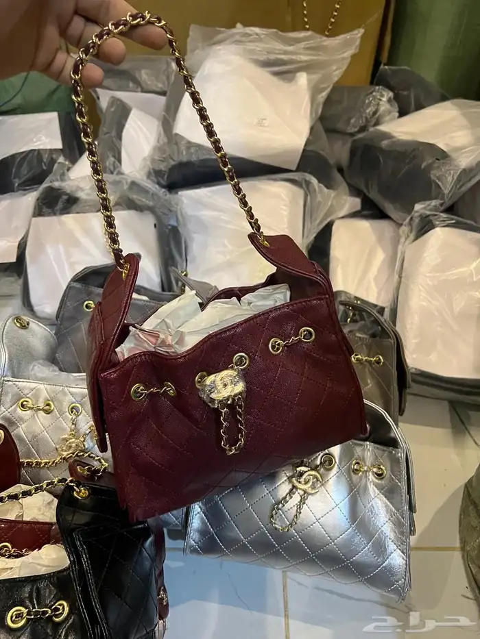 شنط ماركات شنايل الهبه 1