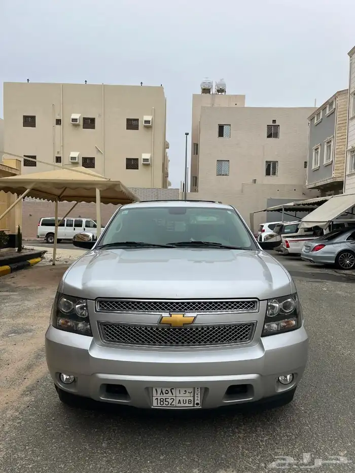 شفروليه سوبربان 2012 طويل XL فئة Lt 18