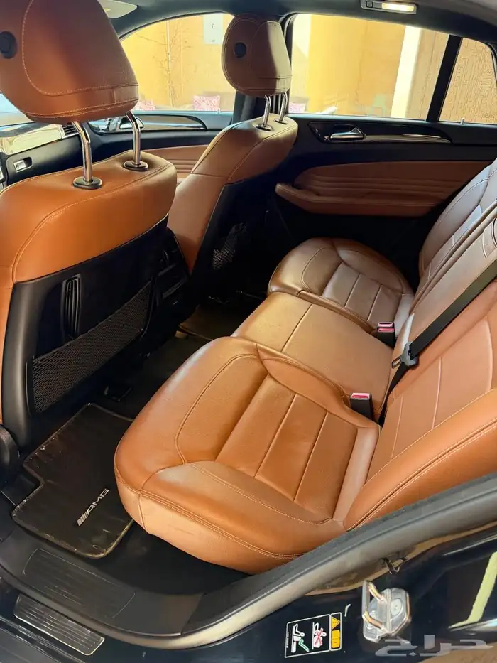 AMG GLE 43 كوبي 2019 5