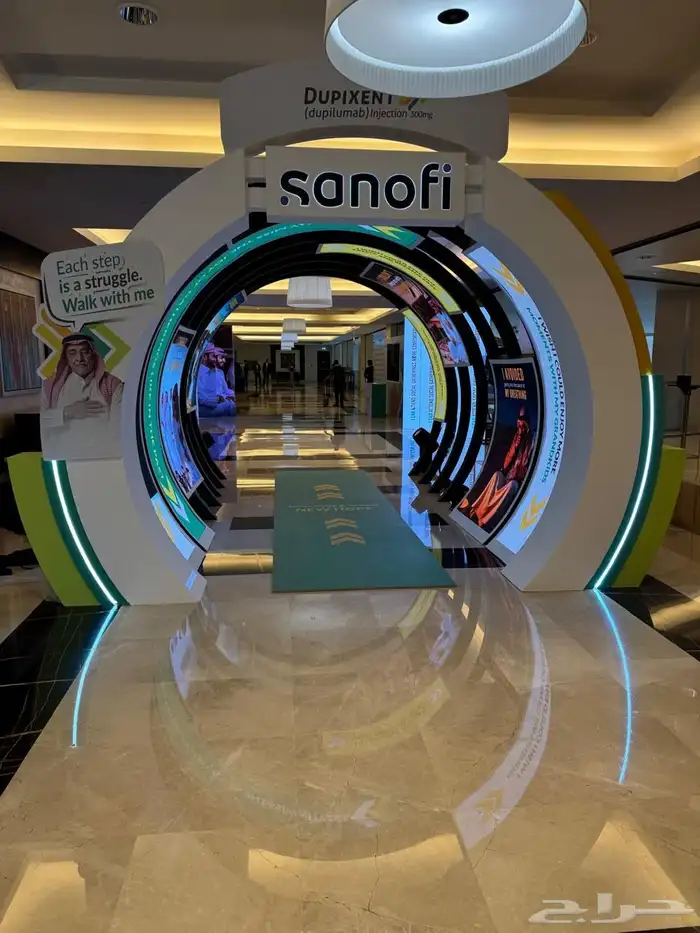 بوث بوثات تصنيع 8