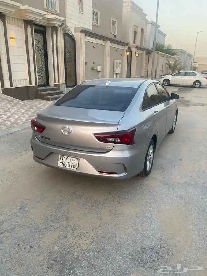 سيارة جاك 2020 0