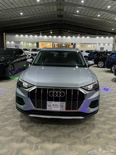اودي Q3 سماكو 2023 بودي وكاله index
