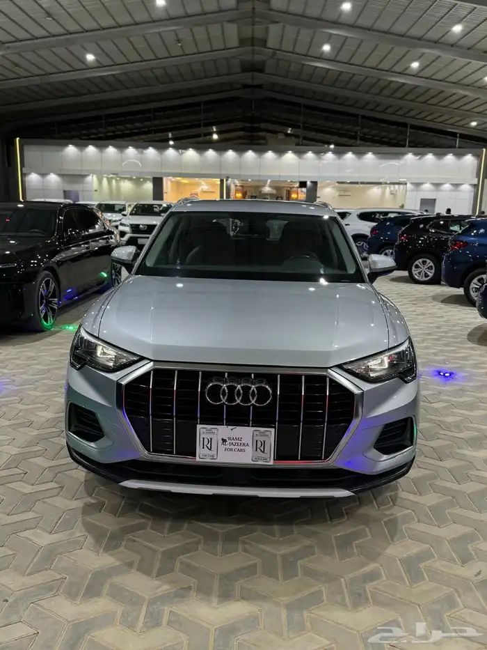 اودي Q3 سماكو 2023 بودي وكاله 4