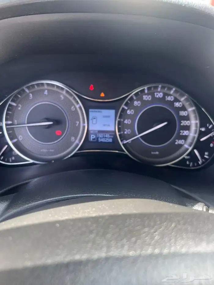 جيب انفنتي QX80 وكاله مالك اول 12