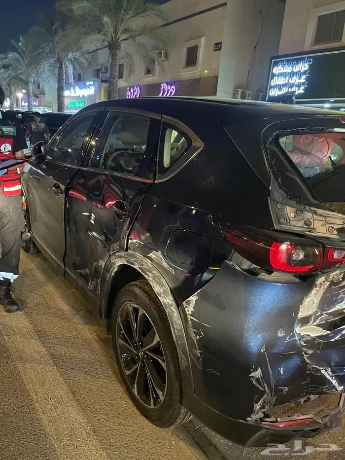 مزدا سي اكس 5 .. 2022 بيع تشليح ولا نقل 1