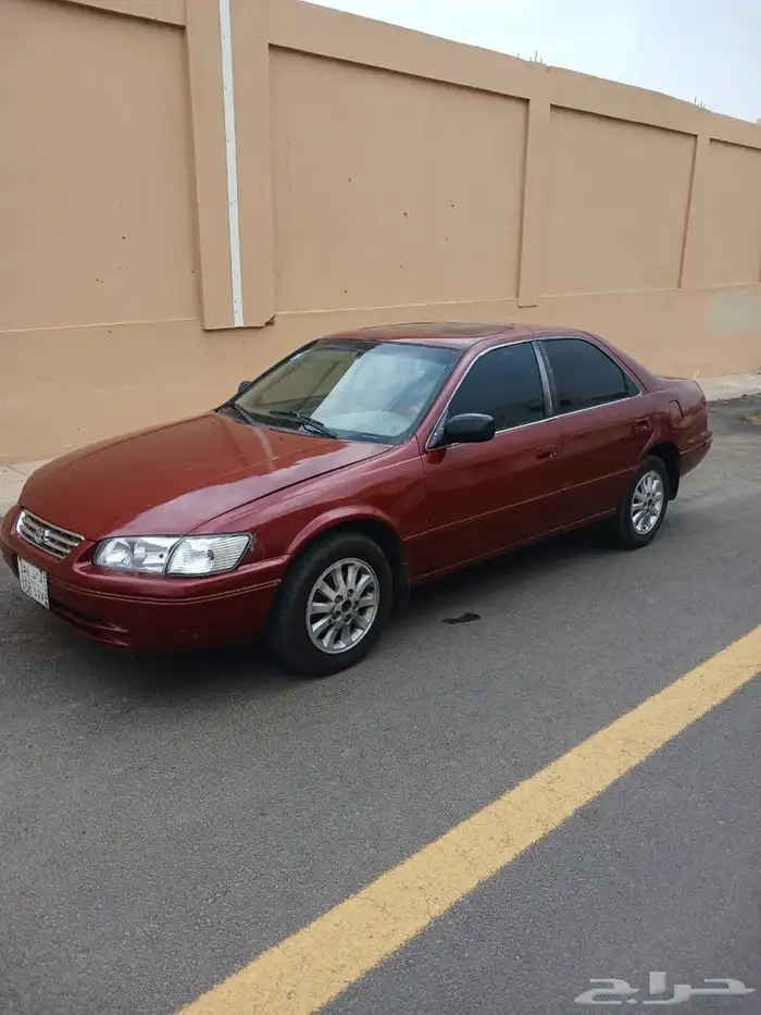 كامري 2001 للبيع 6