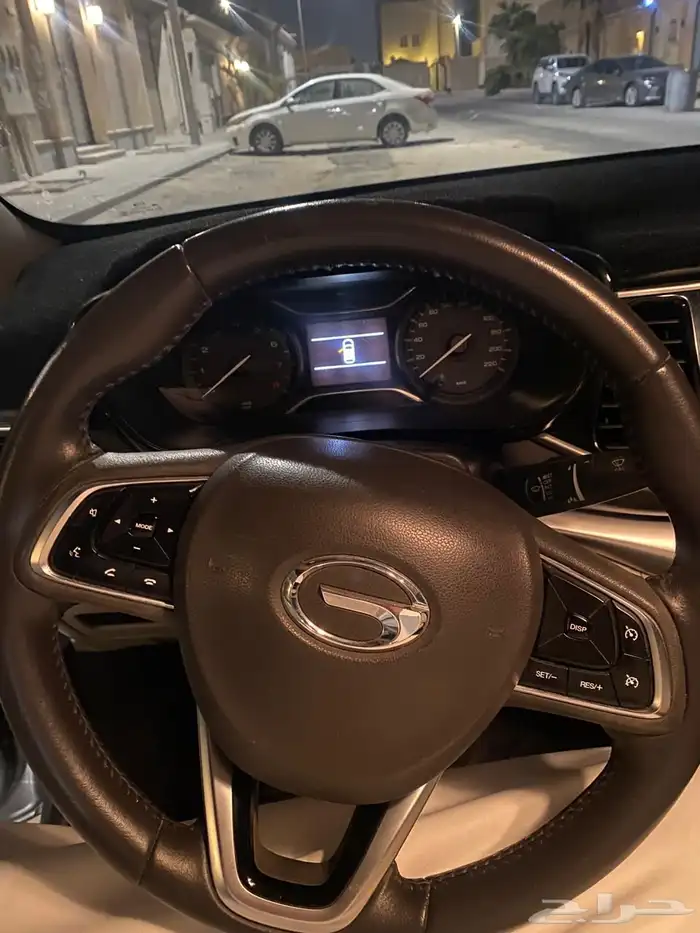 سيارة جاك 2020 2
