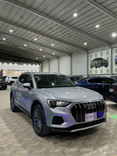 اودي Q3 سماكو 2023 بودي وكاله index