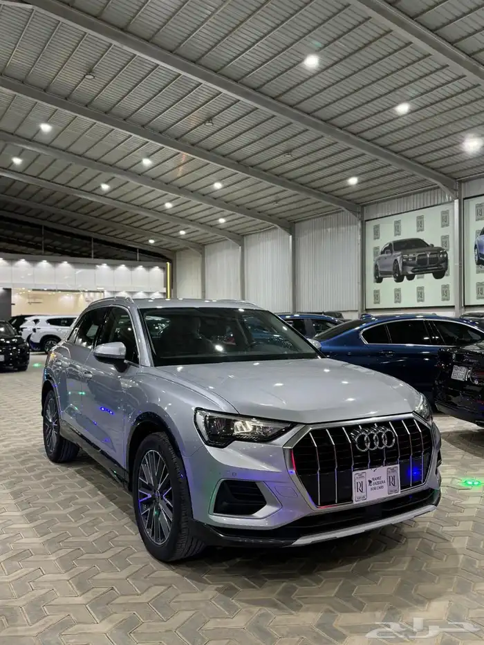 اودي Q3 سماكو 2023 بودي وكاله 0
