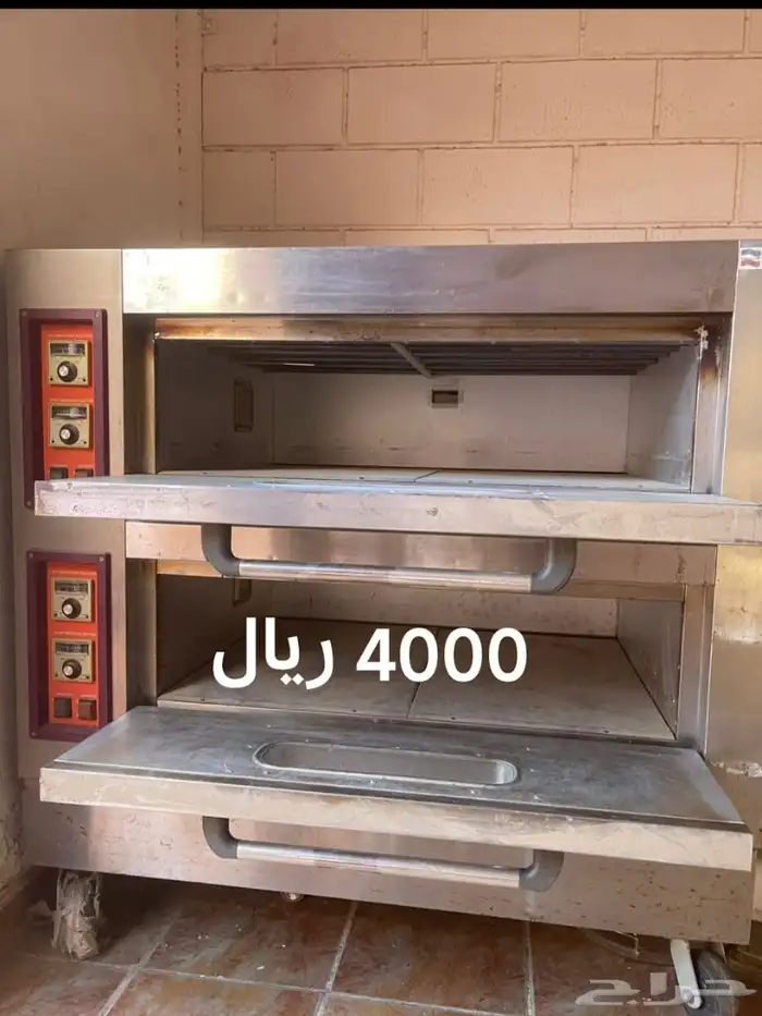 مكينة بروست مكينة شاورما فرن 6