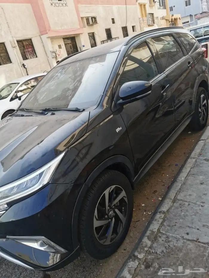 تيوتا رش اف 800موديل 2019 4