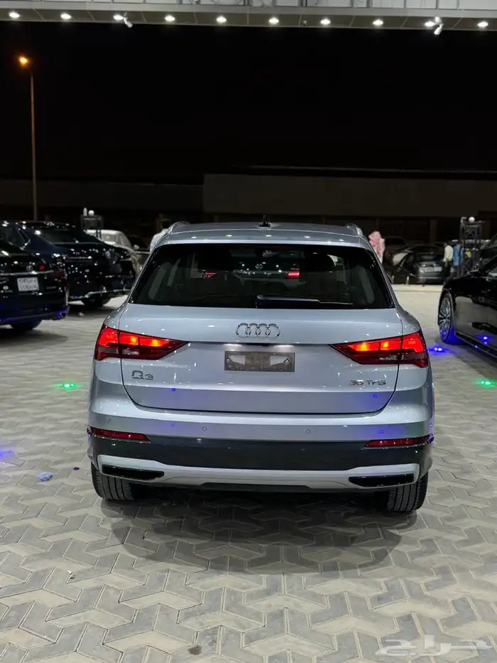 اودي Q3 سماكو 2023 بودي وكاله 9