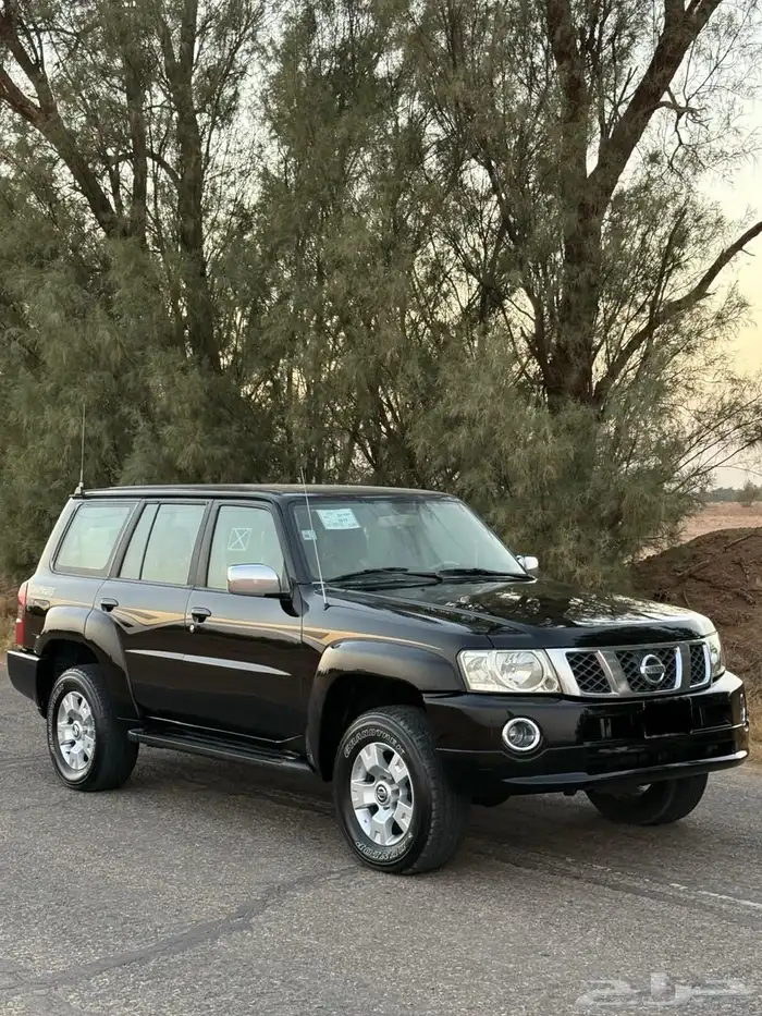 باترول 4800 اسود سفاري 2 1