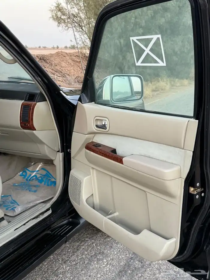باترول 4800 اسود سفاري 2 7