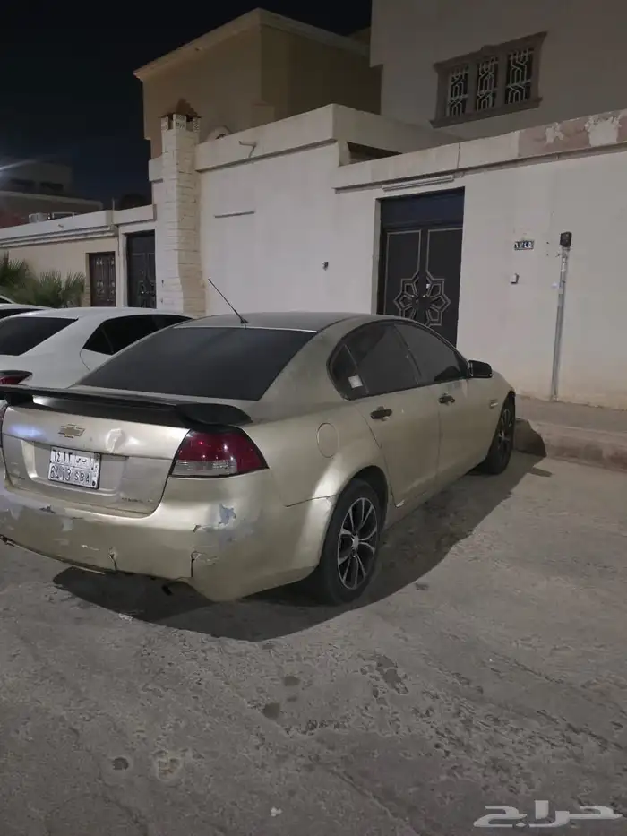 لومينا 2007 للبيع تشليح 2