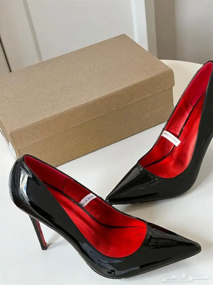 كعب ستيليتو 0