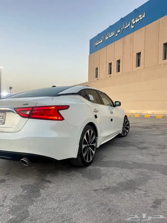 مكسيما SR 2016 2
