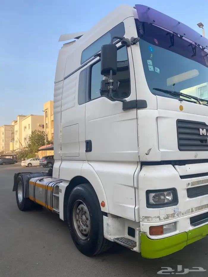 للبيع راس مان 2007 4