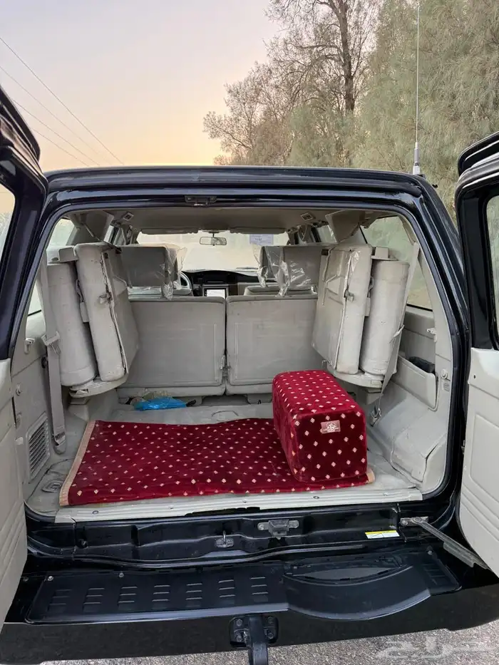 باترول 4800 اسود سفاري 2 3