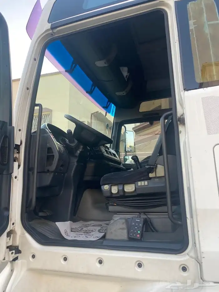 للبيع راس مان 2007 8